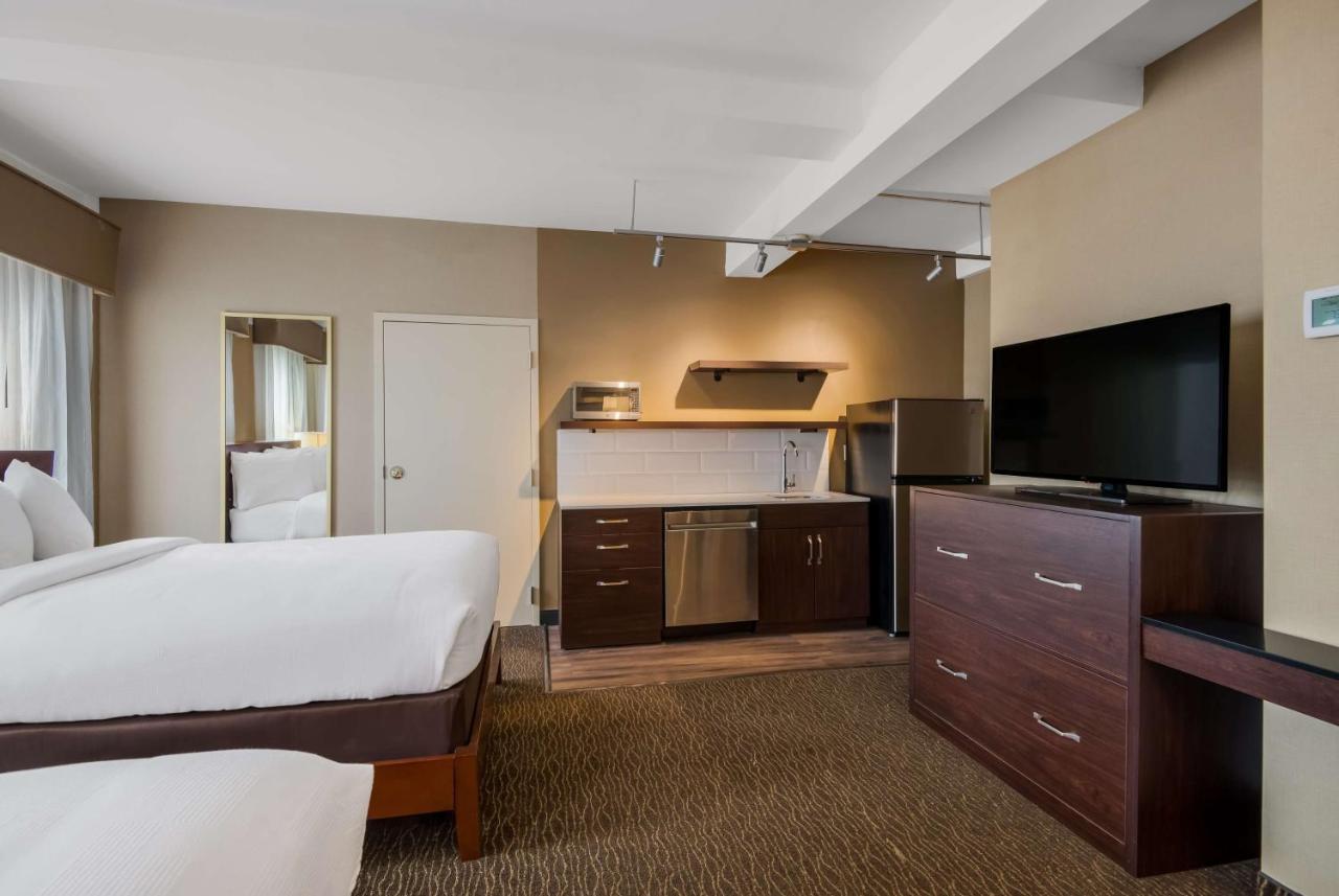 Best Western Syracuse Downtown Hotel And Suites מראה חיצוני תמונה